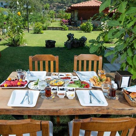 Sandal Hotel Göcek Bagian luar foto