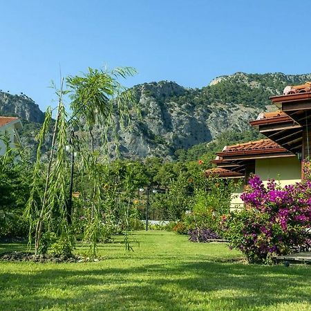 Sandal Hotel Göcek Bagian luar foto