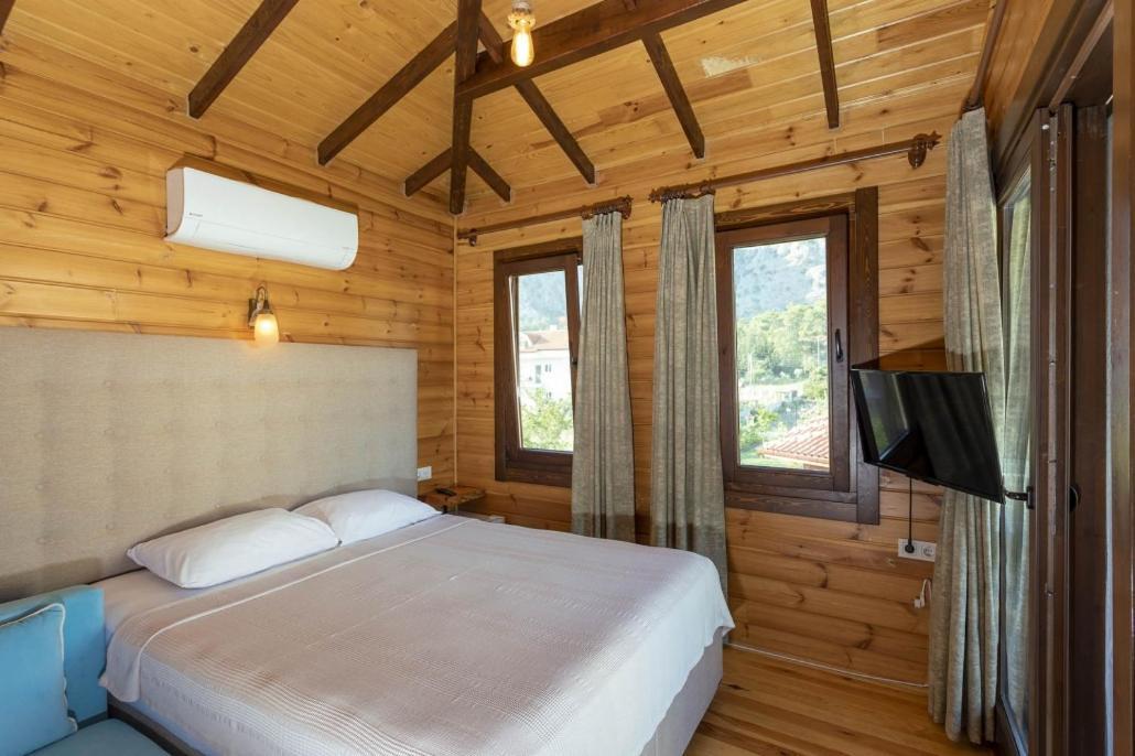 Sandal Hotel Göcek Bagian luar foto