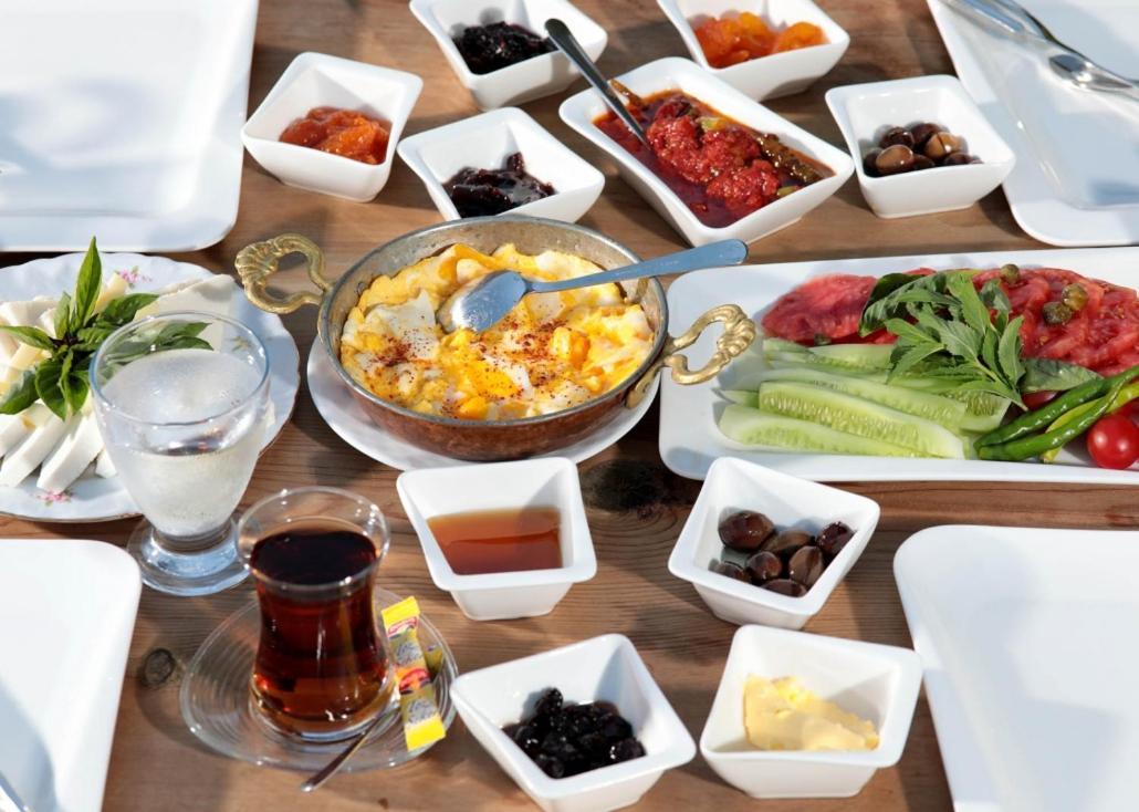 Sandal Hotel Göcek Bagian luar foto